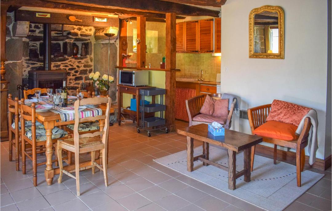 Photo of Livingroom in Saint-Connec