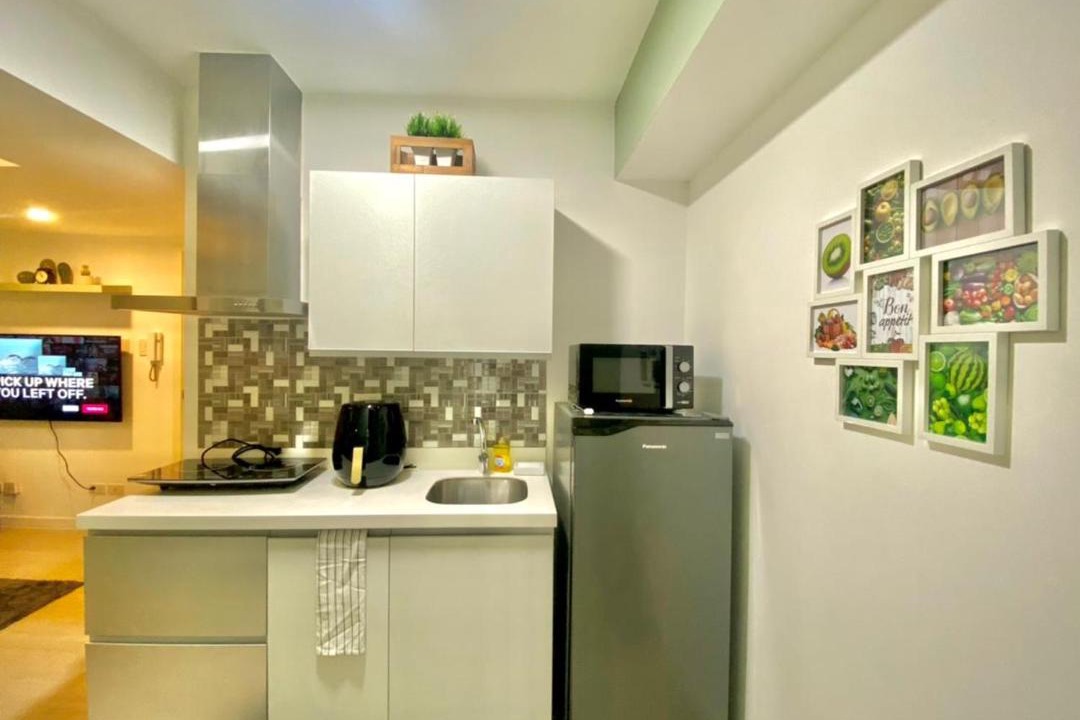 Photo of Kitchen in Don Bosco