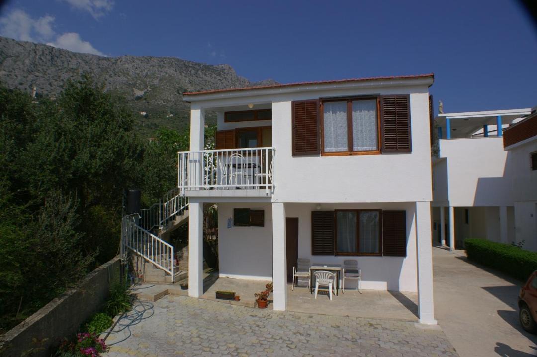 Photo of Buildings in Podaca