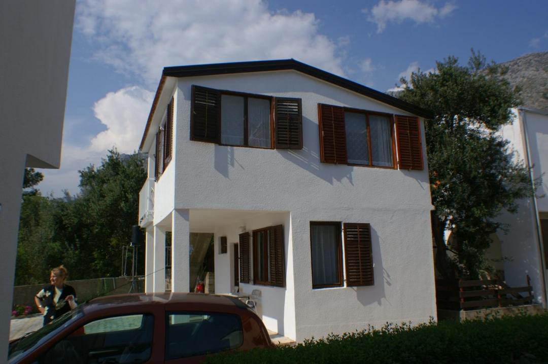 Photo of Buildings in Podaca