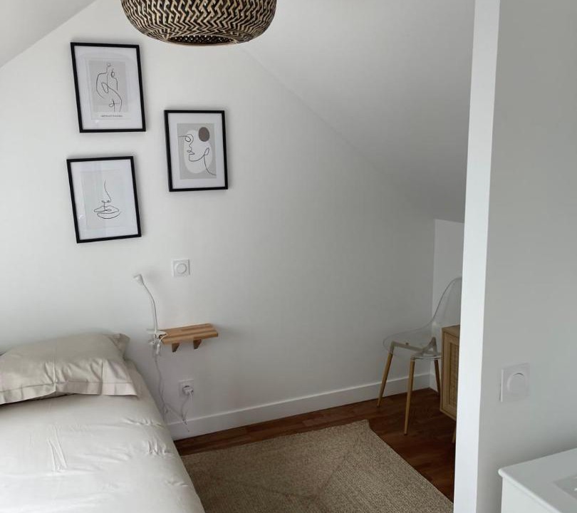 Photo of Bedroom in Hennebont