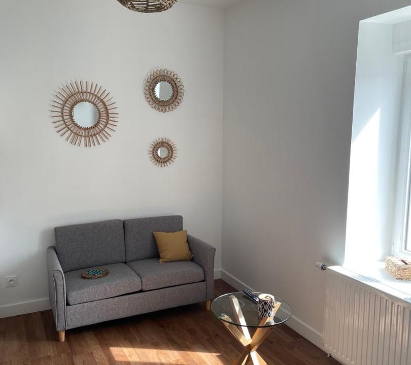 Photo of Livingroom in Hennebont