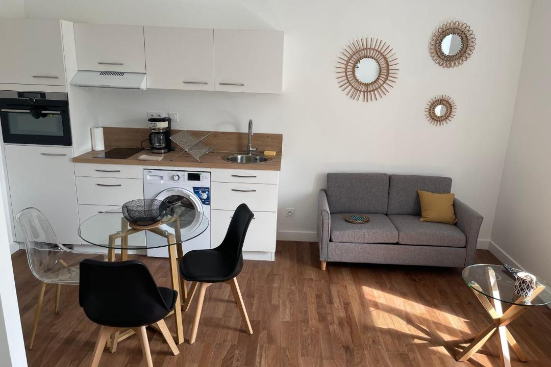 Photo of Livingroom in Hennebont