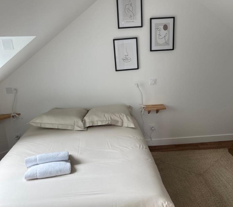 Photo of Bedroom in Hennebont
