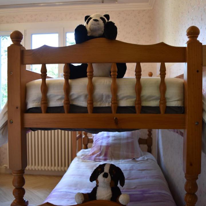 Photo of Bedroom in Pierre-Chatel