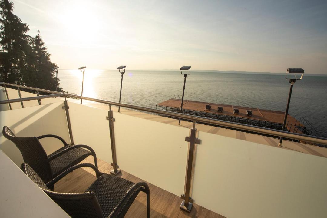 Photo of Patio Balcony in Balatonaliga