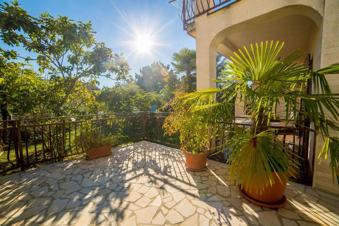 Photo of Patio Balcony in Porec