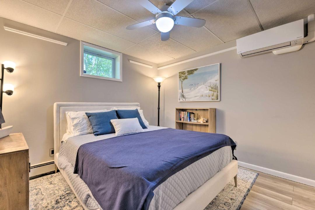 Photo of Bedroom in North Sea