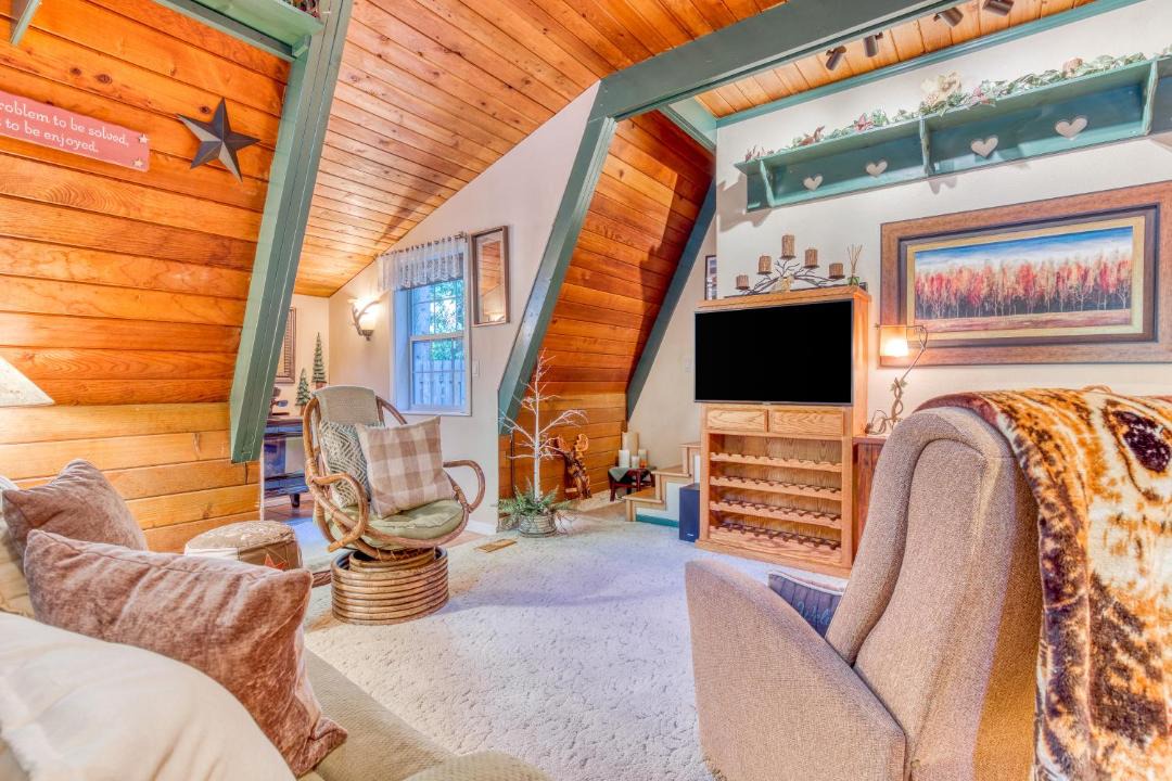 Photo of Livingroom in Marmot