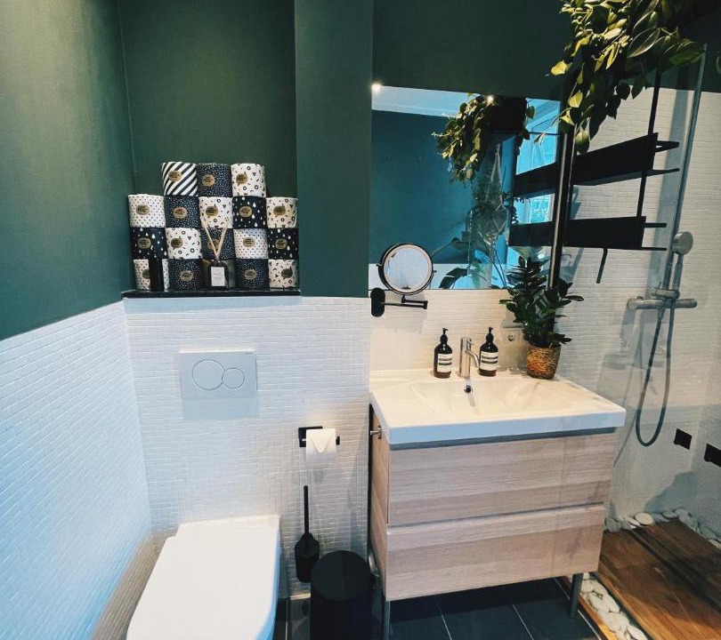 Photo of Bathroom in Overtoomse Sluis
