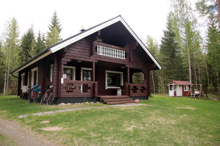 Photo of Buildings in Kontiolahti