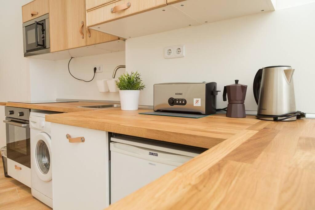 Photo of Kitchen in Belso-Ferencvaros