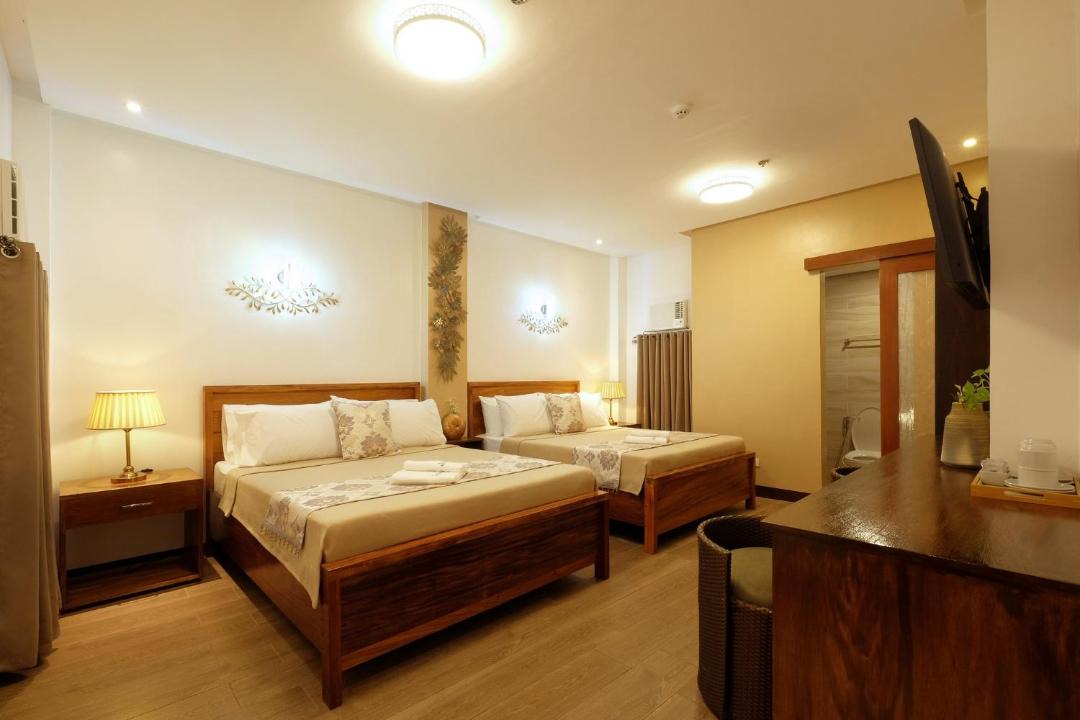 Photo of Bedroom in Coron Town Proper