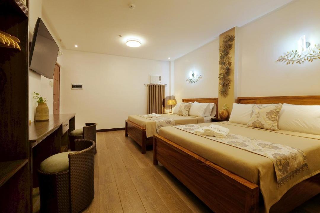 Photo of Bedroom in Coron Town Proper
