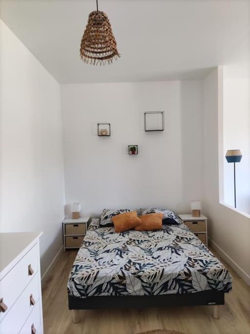 Photo of Bedroom in Monestier-de-Clermont