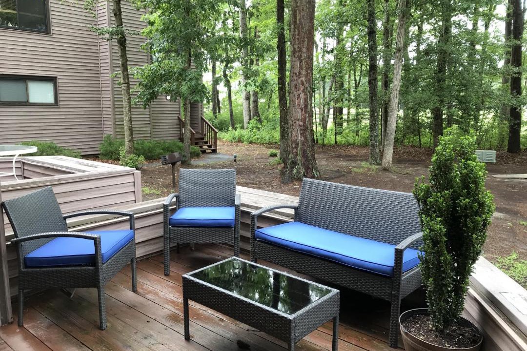 Photo of Patio Balcony in Ocean Pines
