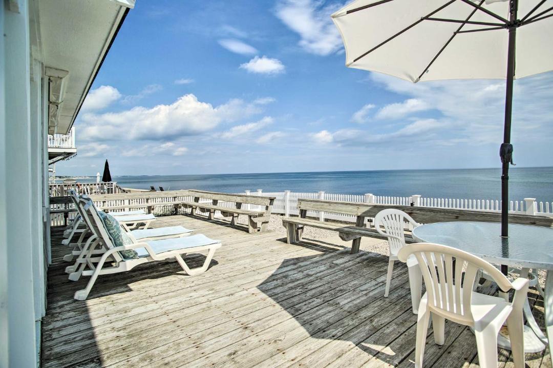 Photo of Patio Balcony in Ocean Bluff-Brant Rock