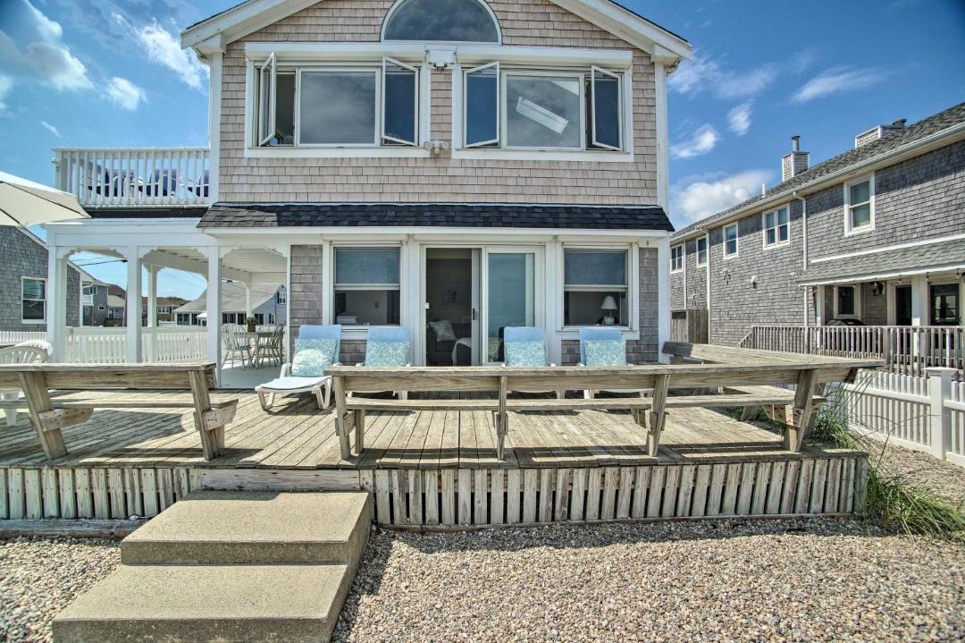 Photo of Buildings in Ocean Bluff-Brant Rock