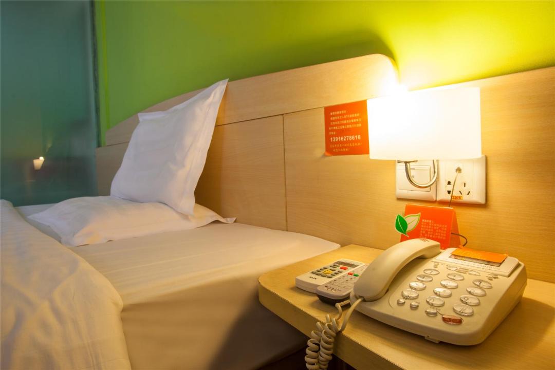 Photo of Bedroom in Hejiang Pavilion
