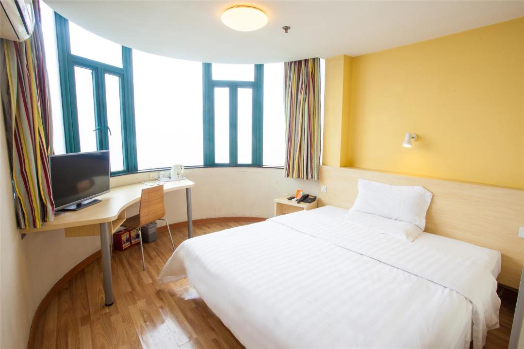 Photo of Bedroom in Hejiang Pavilion