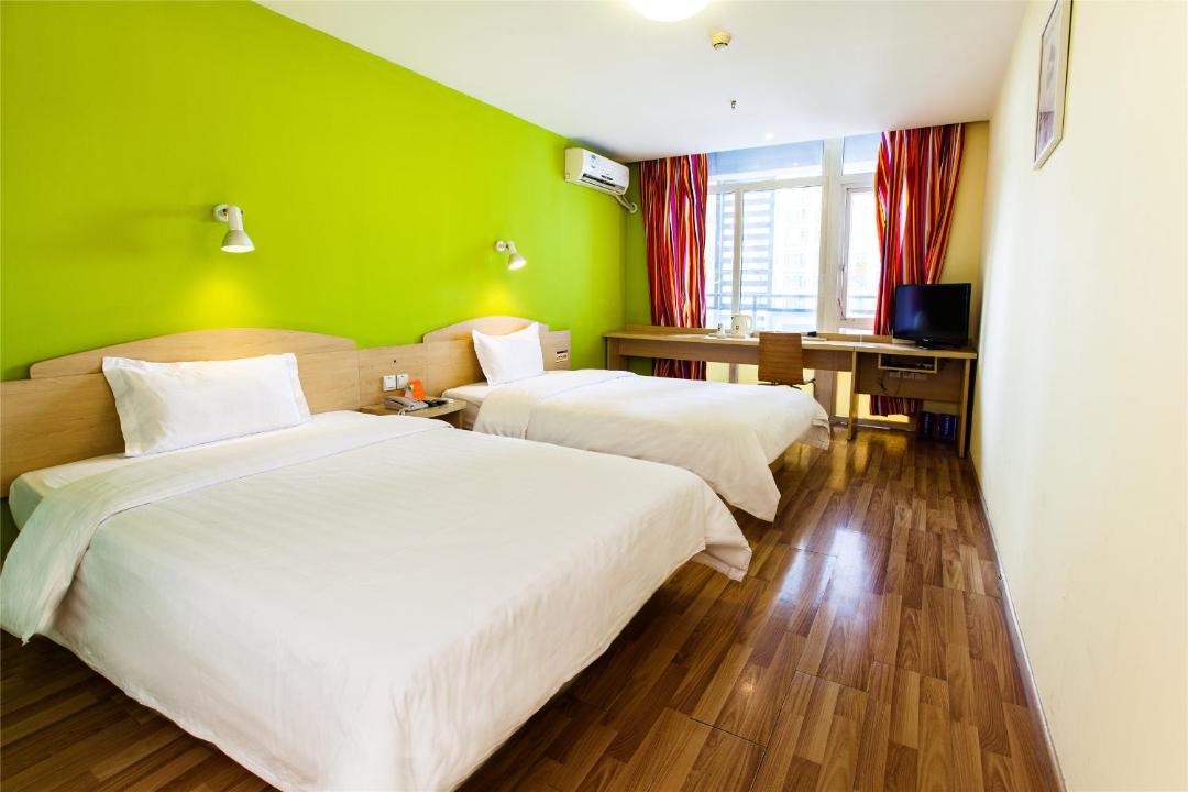Photo of Bedroom in Hejiang Pavilion