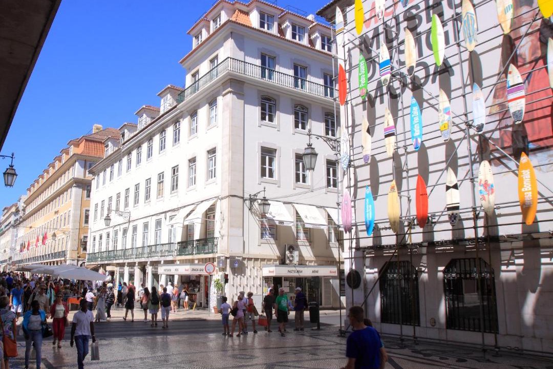 Photo of Buildings in Santa Maria Maior