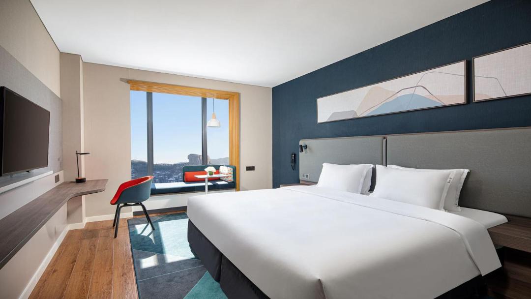 Photo of Bedroom in Shuangluan District