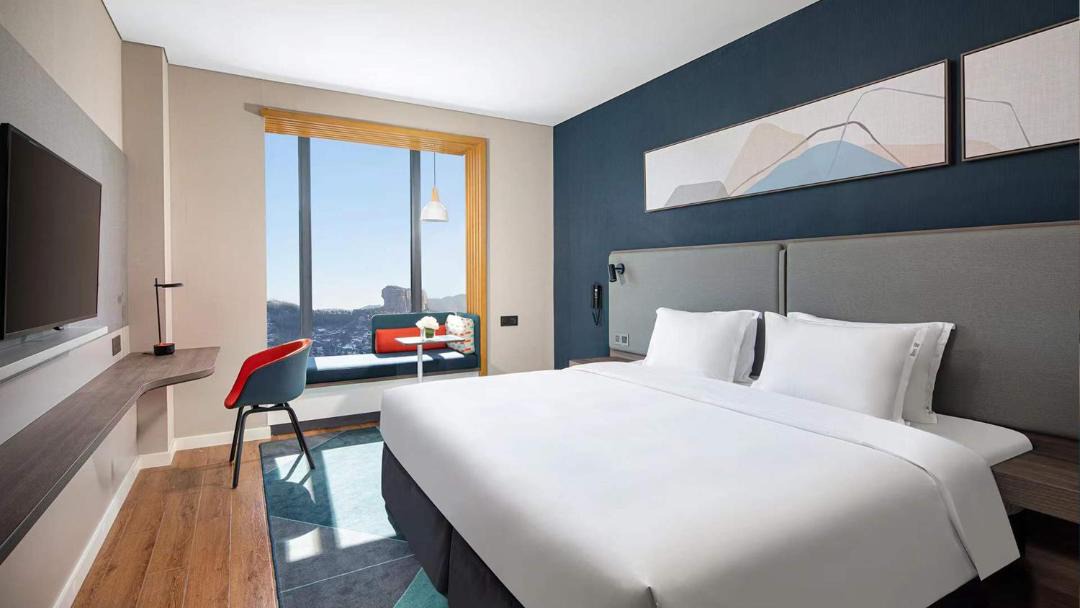 Photo of Bedroom in Shuangluan District