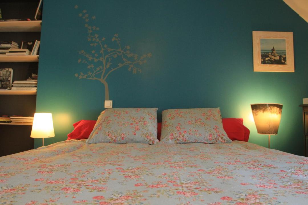 Photo of Bedroom in Treboul