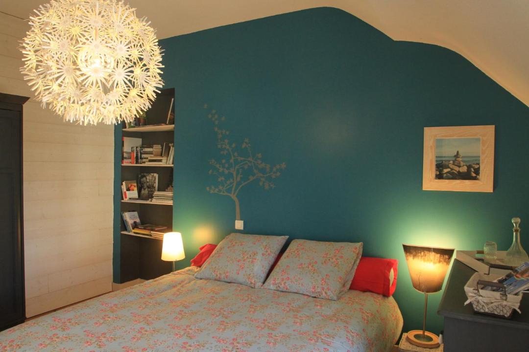 Photo of Bedroom in Treboul