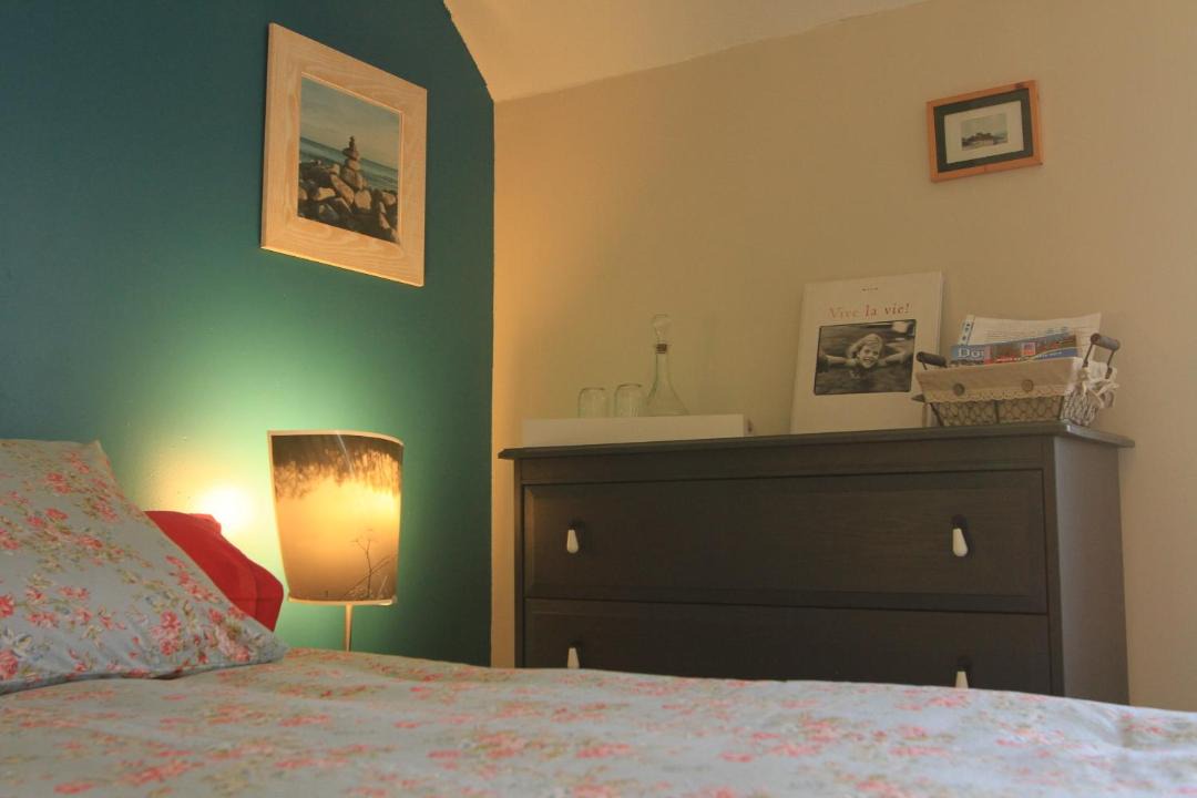 Photo of Bedroom in Treboul