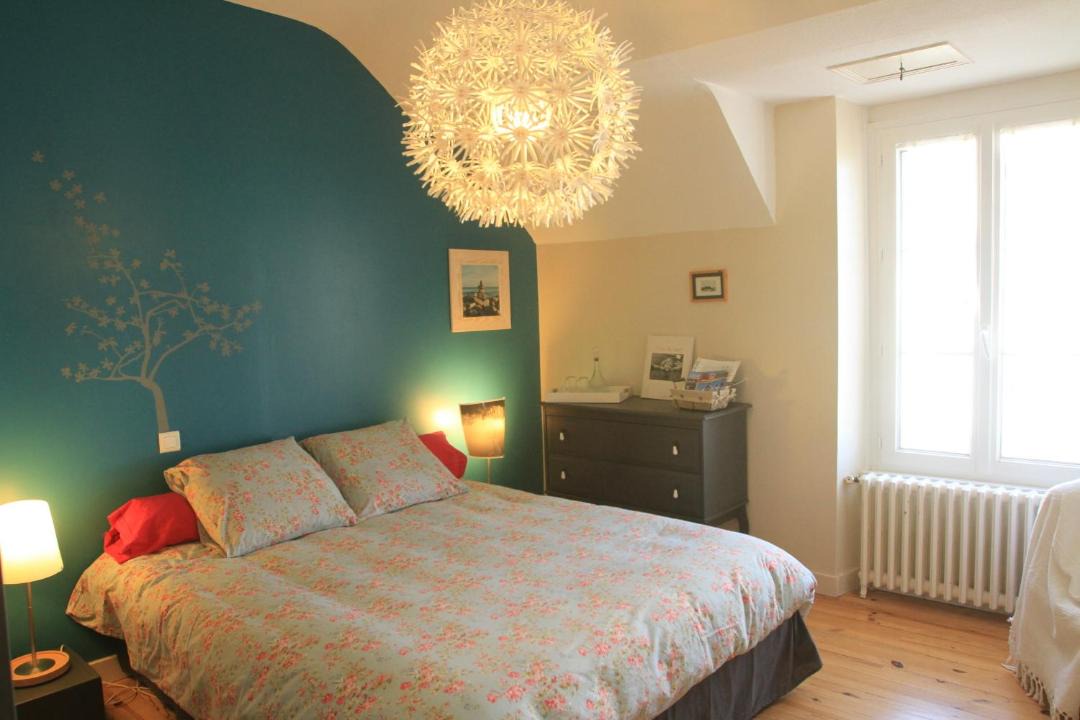 Photo of Bedroom in Treboul