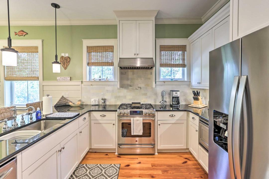 Photo of Kitchen in Panacea