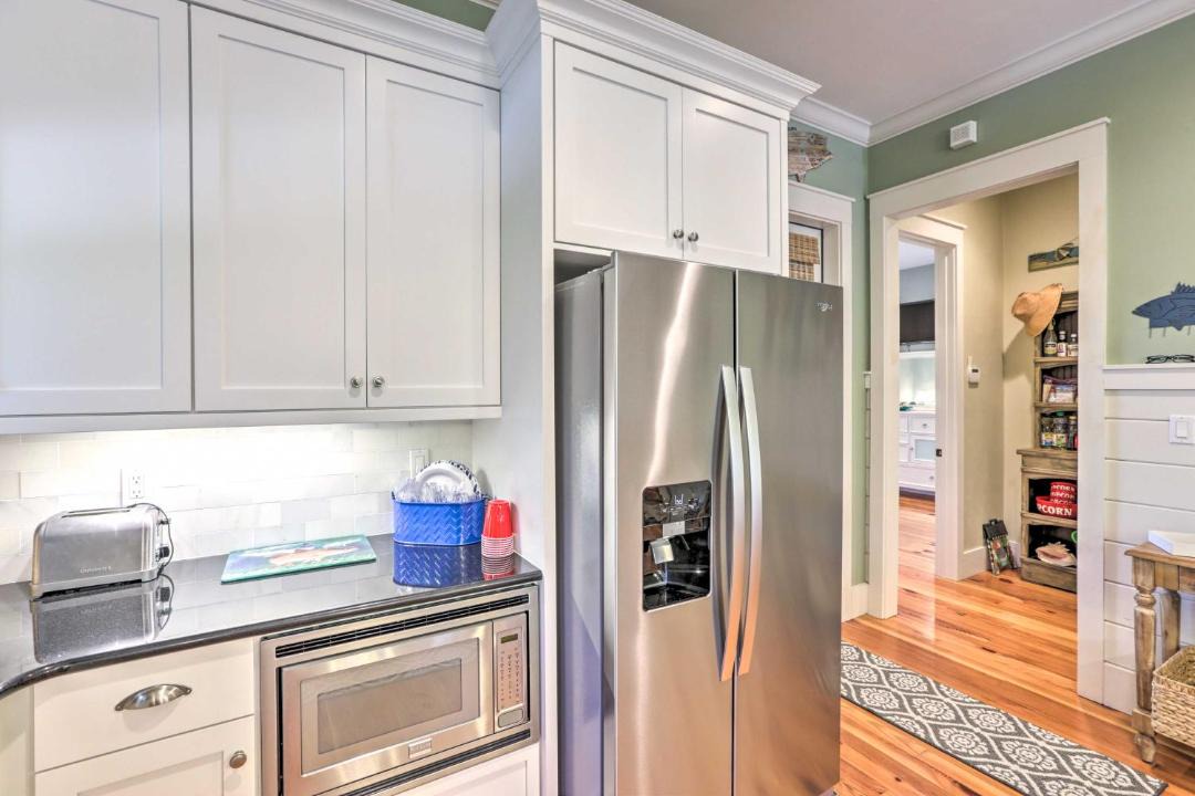 Photo of Kitchen in Panacea
