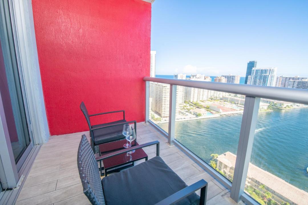 Photo of Patio Balcony in Hallandale Beach