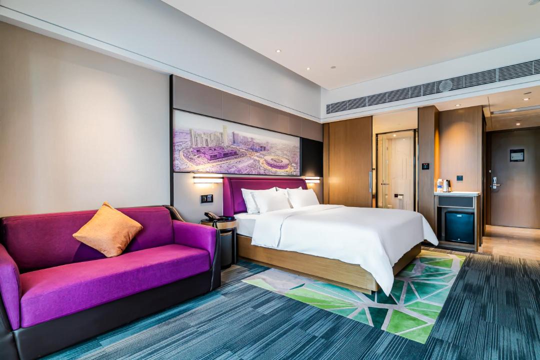 Photo of Bedroom in Chancheng