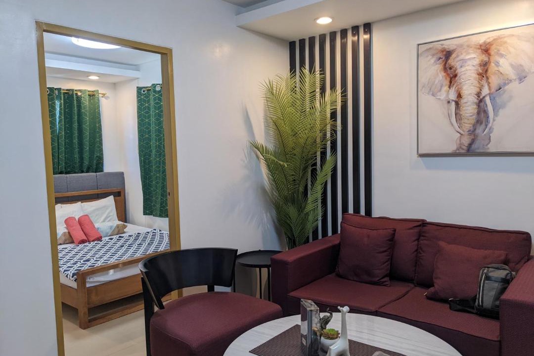 Photo of Livingroom in Dumaguete