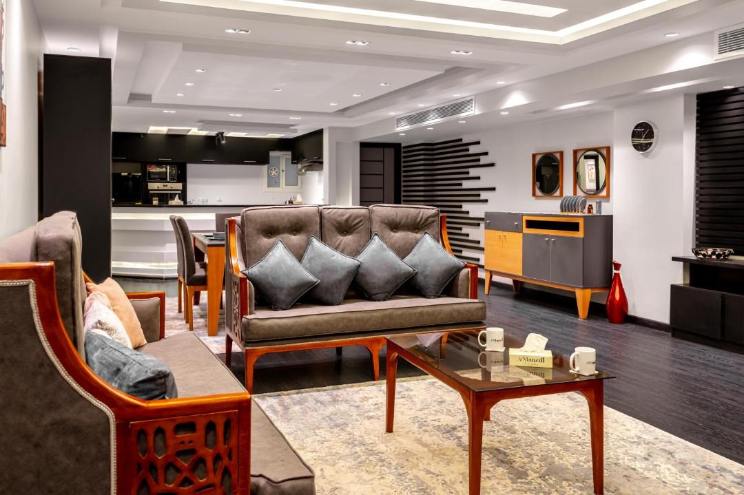 Photo of Livingroom in Al Duqqi