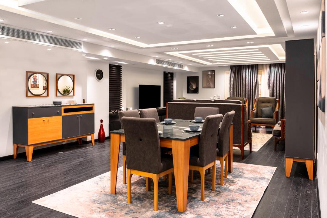 Photo of Livingroom in Al Duqqi