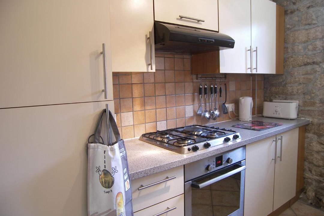 Photo of Kitchen in Malguenac