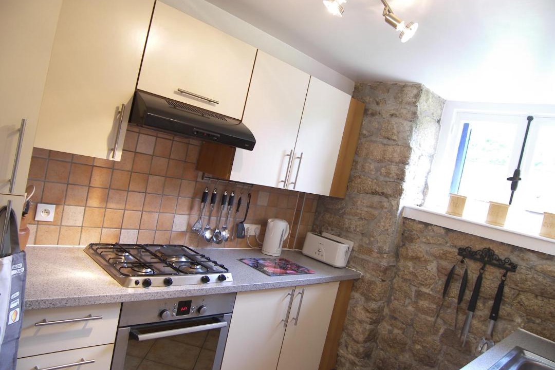 Photo of Kitchen in Malguenac