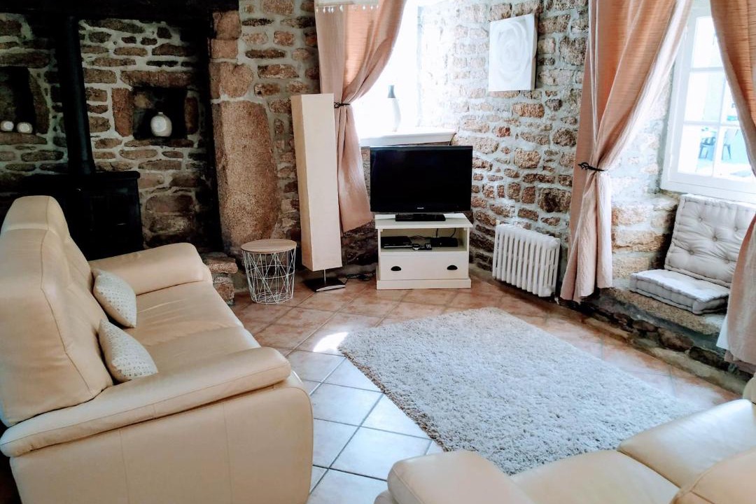 Photo of Livingroom in Malguenac