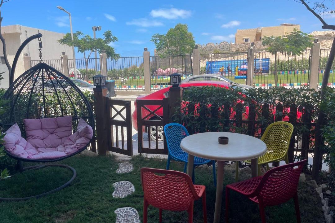 Photo of Patio Balcony in Borg el Arab