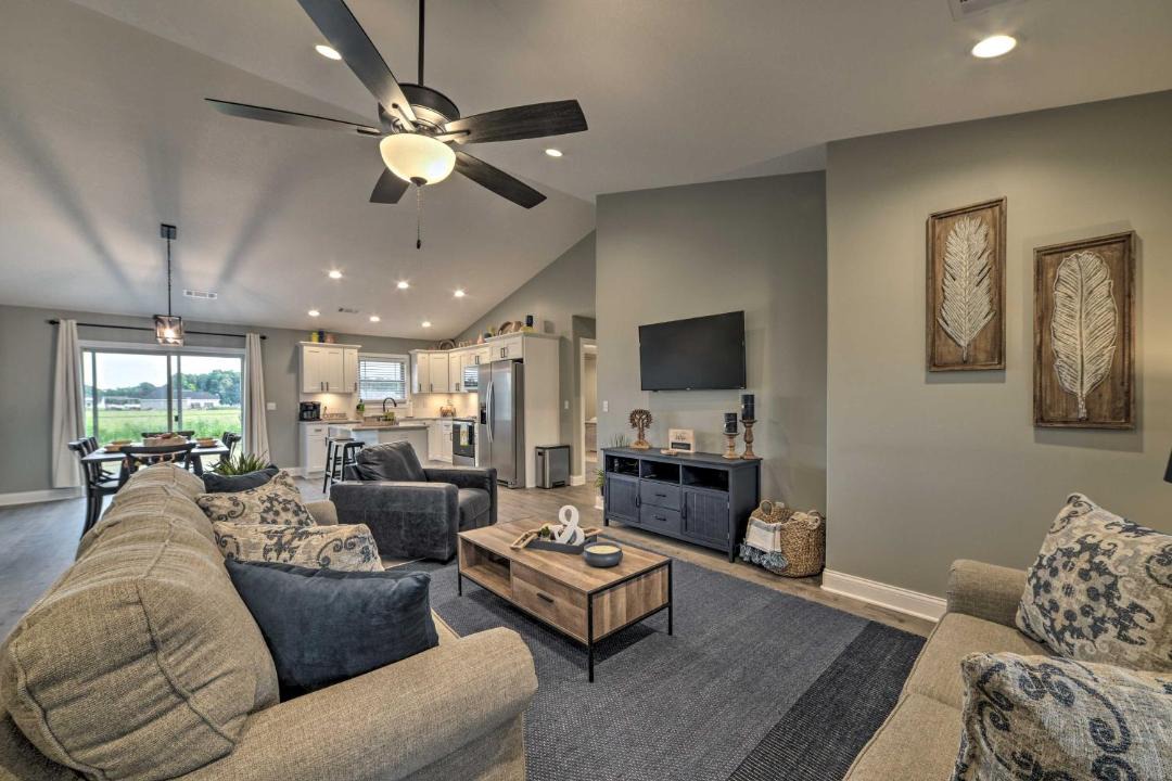 Photo of Livingroom in Murray