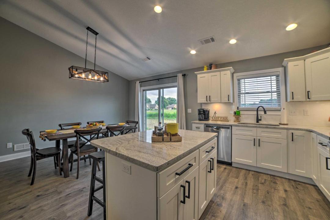 Photo of Kitchen in Murray