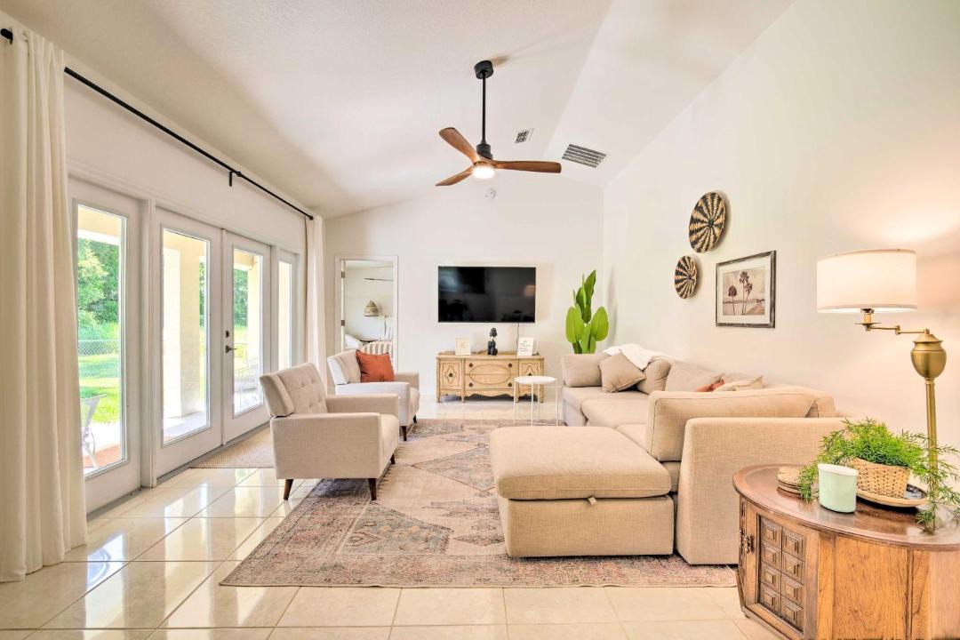 Photo of Livingroom in Dunnellon