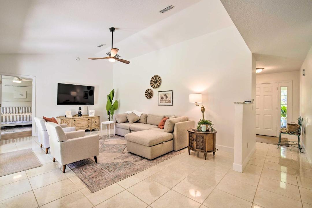Photo of Livingroom in Dunnellon