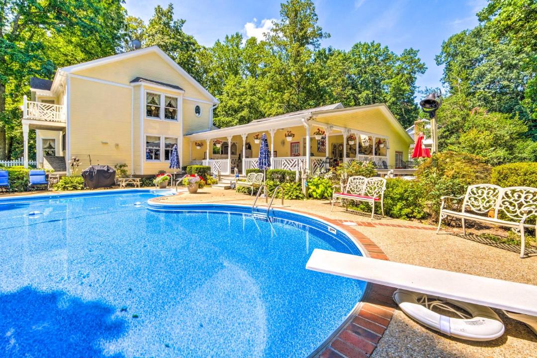 Photo of Outdoor in Woodbridge