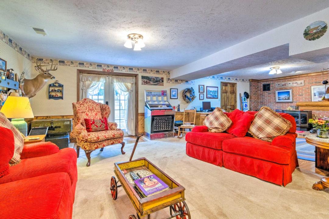Photo of Livingroom in Woodbridge