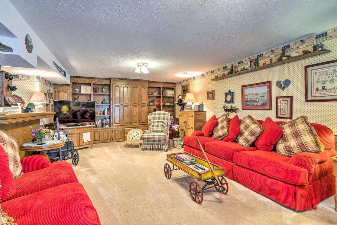 Photo of Livingroom in Woodbridge